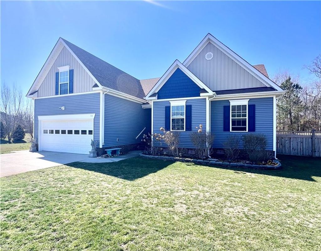 Photo of 110 Doxey Creek Road, Currituck, NC 27929 (MLS # 10623155)