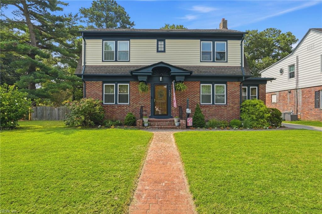 Photo of 131 Grayson Street, Portsmouth, VA 23707 (MLS # 10655009)