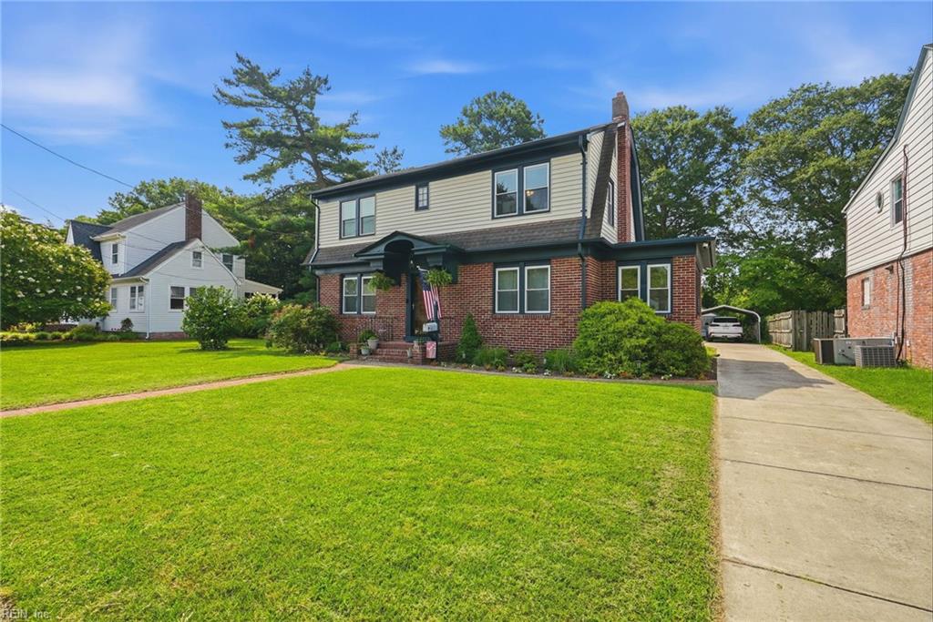Photo of 131 Grayson Street, Portsmouth, VA 23707 (MLS # 10655009)