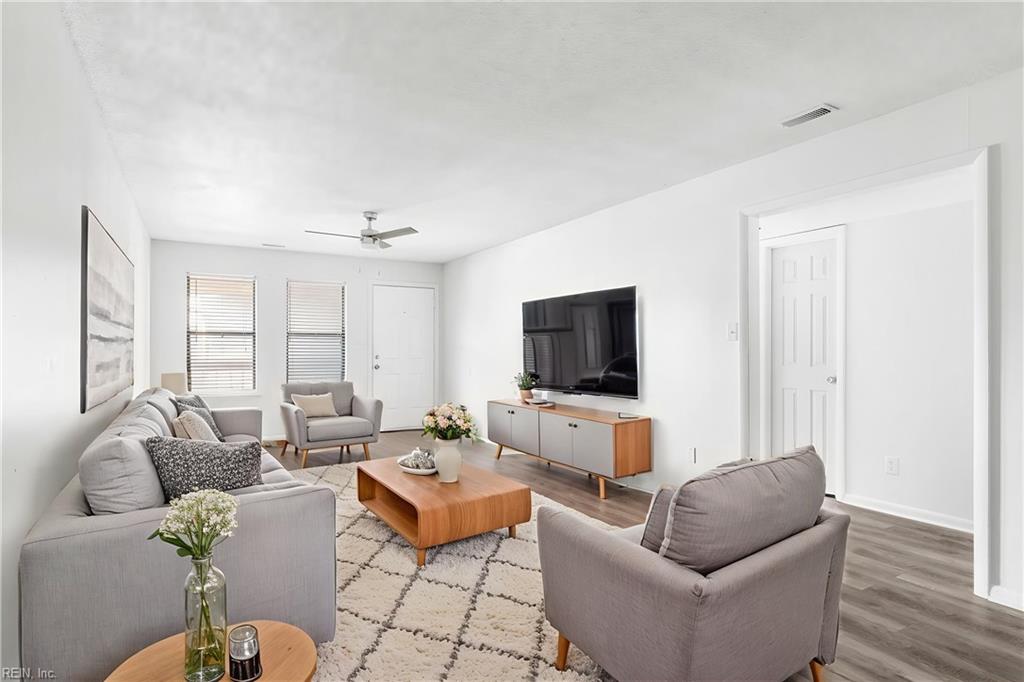 Photo of 8530 Tidewater Drive #314, Norfolk, VA 23503 (MLS # 10658409)