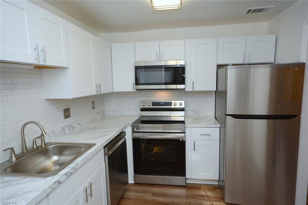 Photo of 397 Deputy Lane #A, Newport News, VA 23608 (MLS # 10636546)