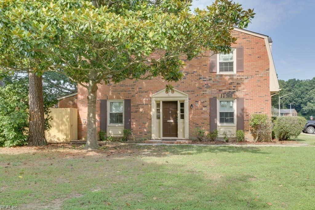 Photo of 397 Deputy Lane #A, Newport News, VA 23608 (MLS # 10636546)
