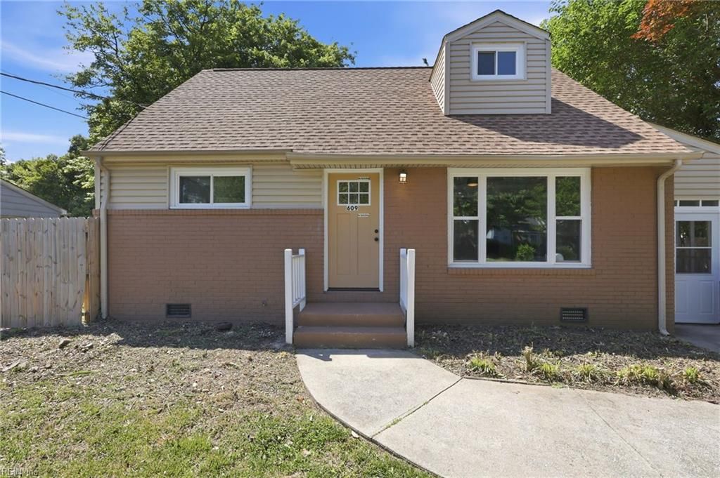 Photo of 609 Cunningham Road, Virginia Beach, VA 23462 (MLS # 10634870)