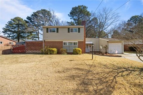 508 Sweeney RD Virginia Beach VA 23452