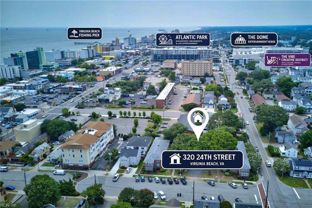 Photo of 320 24th Street #4, Virginia Beach, VA 23451 (MLS # 10642995)