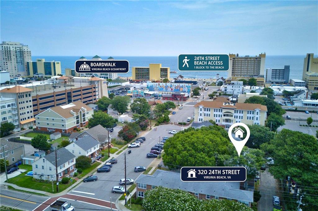 Photo of 320 24th Street #4, Virginia Beach, VA 23451 (MLS # 10642995)