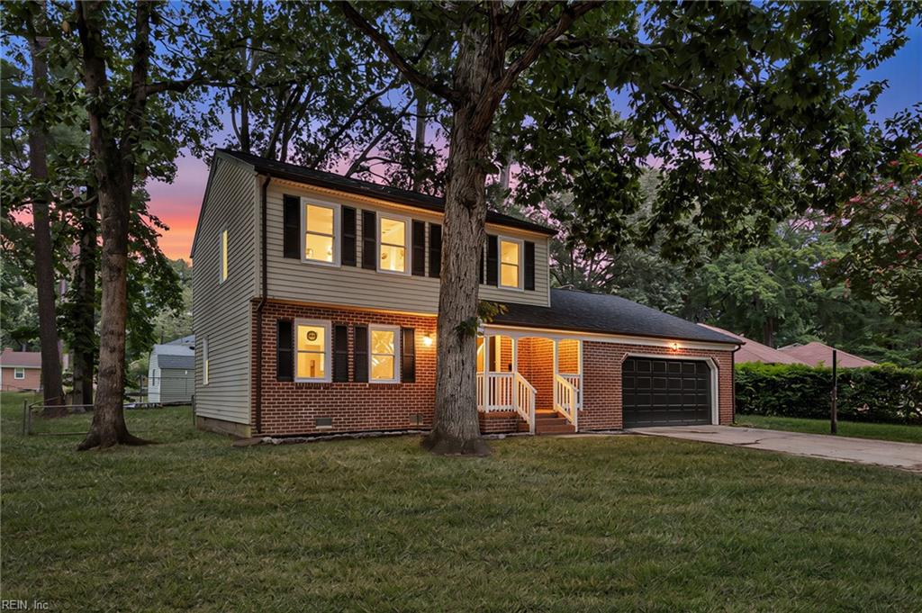 Photo of 705 Keppel Drive, Newport News, VA 23608 (MLS # 10652405)