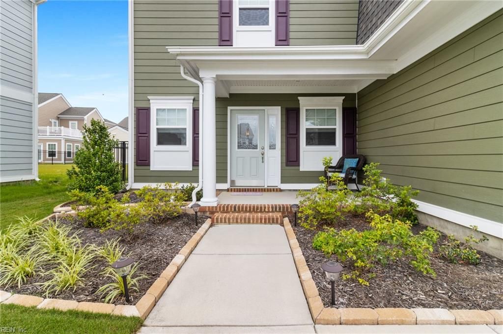 Photo of 133 Bowrider Drive, Suffolk, VA 23435 (MLS # 10604862)