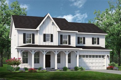 167 Long Cove DR Suffolk VA 23435