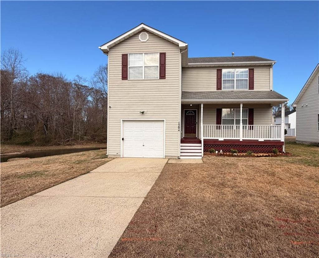 Photo of 1204 Woods Edge Circle, Suffolk, VA 23434 (MLS # 10617906)