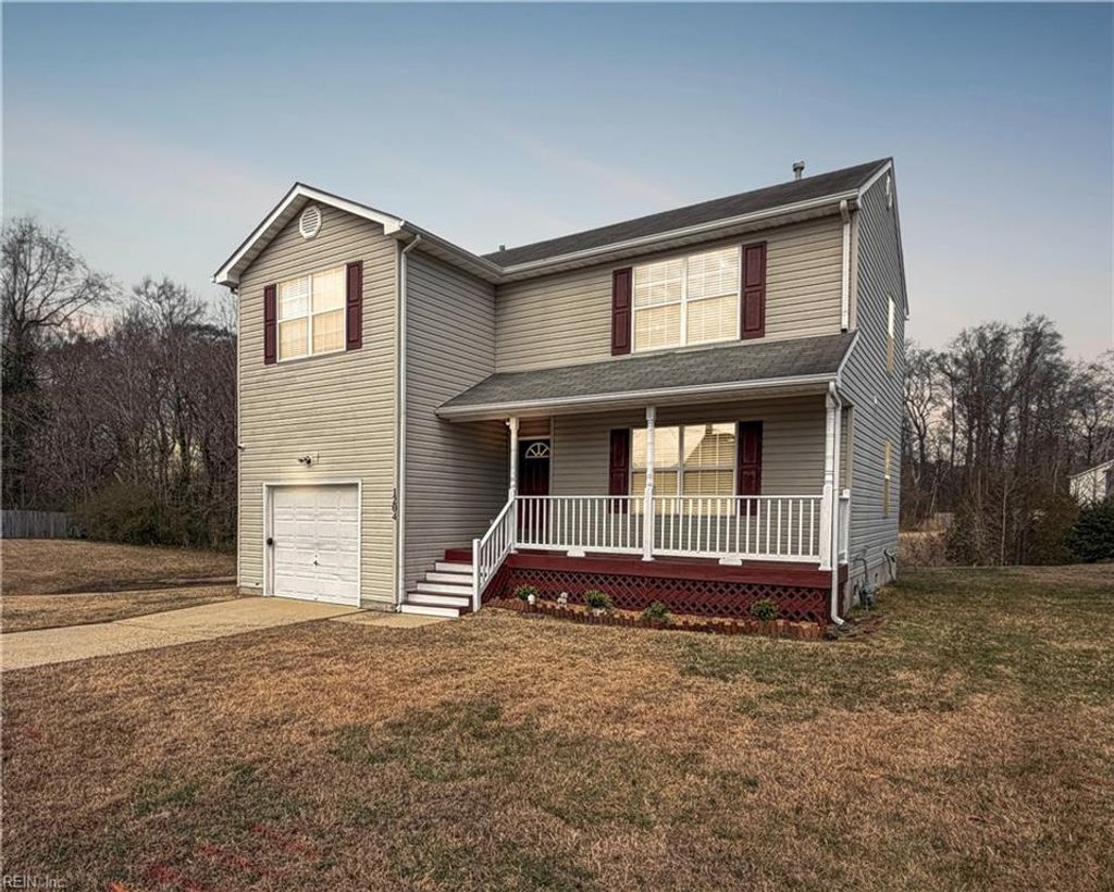 Photo of 1204 Woods Edge Circle, Suffolk, VA 23434 (MLS # 10617906)