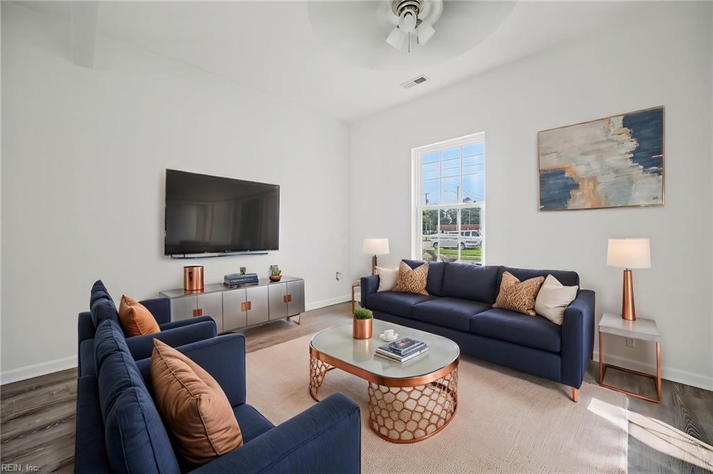 Photo of 1903 Madison Avenue, Newport News, VA 23607 (MLS # 10644137)