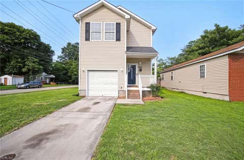 Photo of 1903 Madison Avenue, Newport News, VA 23607 (MLS # 10644137)