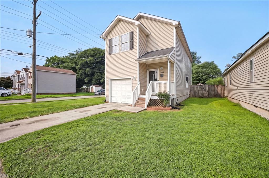 1903 Madison Avenue, Newport News, VA, 23607