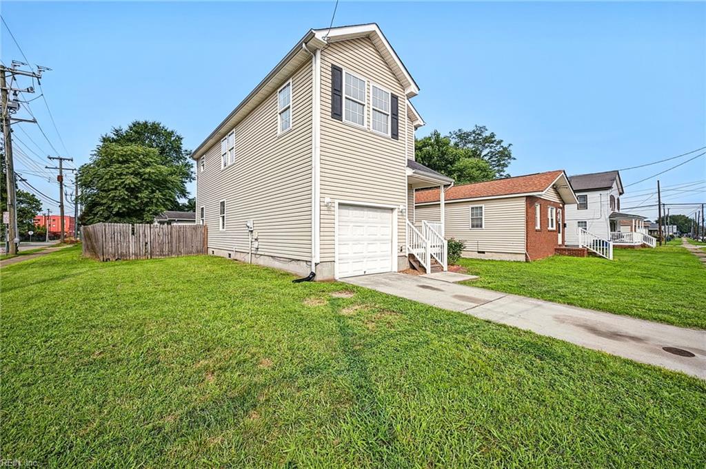Photo of 1903 Madison Avenue, Newport News, VA 23607 (MLS # 10644137)
