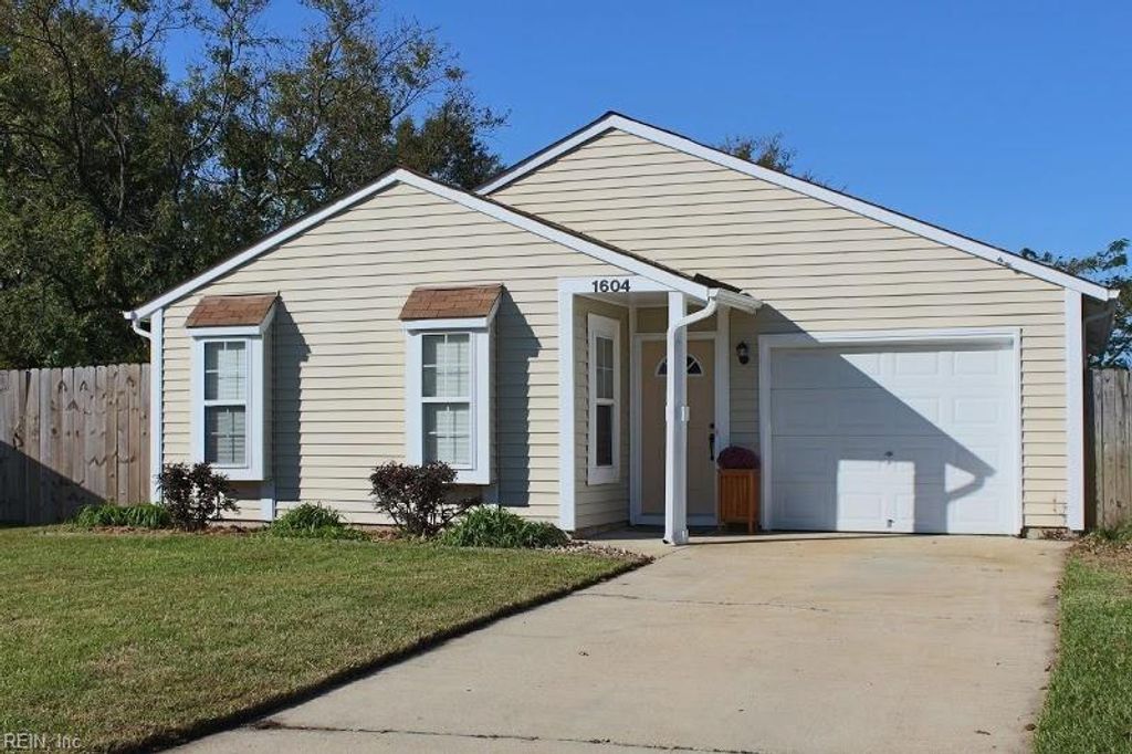 Photo of 1604 Big Springs Place, Virginia Beach, VA 23453 (MLS # 10613190)