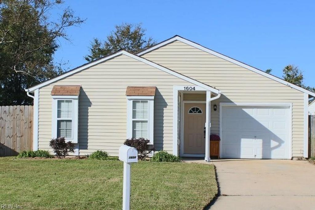 Photo of 1604 Big Springs Place, Virginia Beach, VA 23453 (MLS # 10613190)