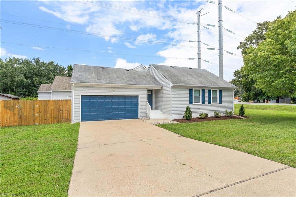 Photo of 716 Hillwell Road #B, Chesapeake, VA 23322 (MLS # 10647804)