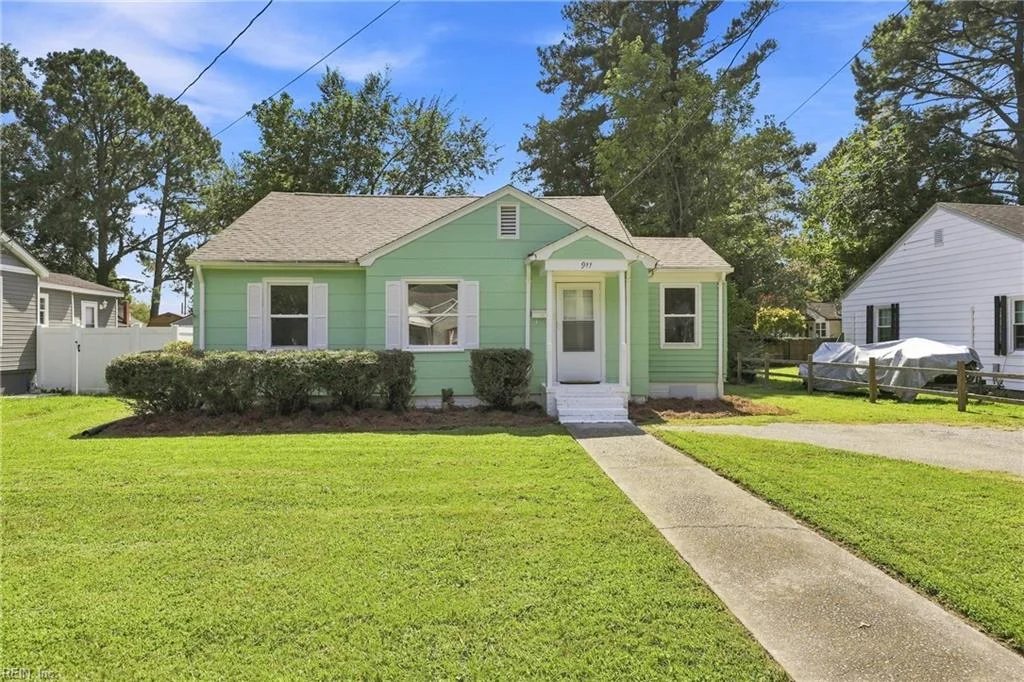 911 Bartlett Avenue, Elizabeth City, NC, 27909