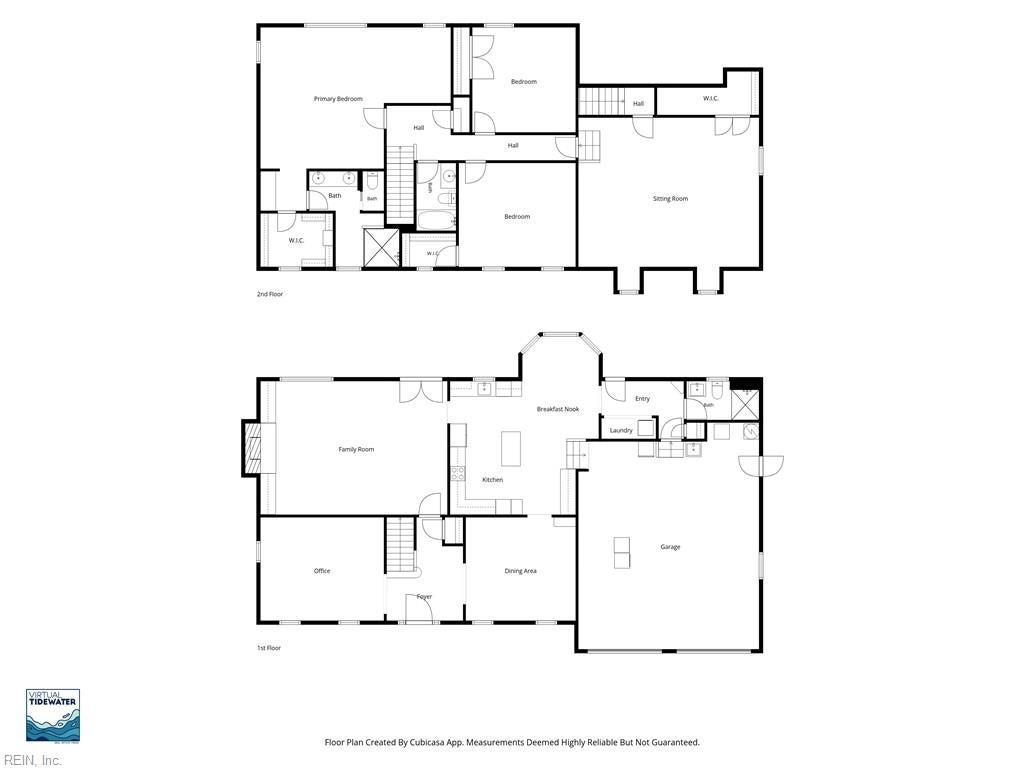 Photo of 2505 Bellechase Court, Chesapeake, VA 23321 (MLS # 10651561)