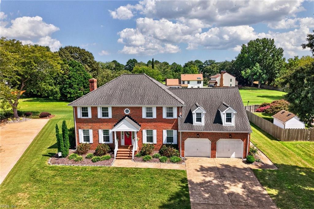 Photo of 2505 Bellechase Court, Chesapeake, VA 23321 (MLS # 10651561)