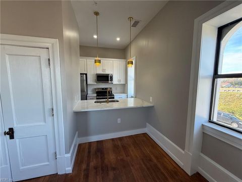 Photo of 332 34th Street #215, Newport News, VA 23607 (MLS # 10608975)