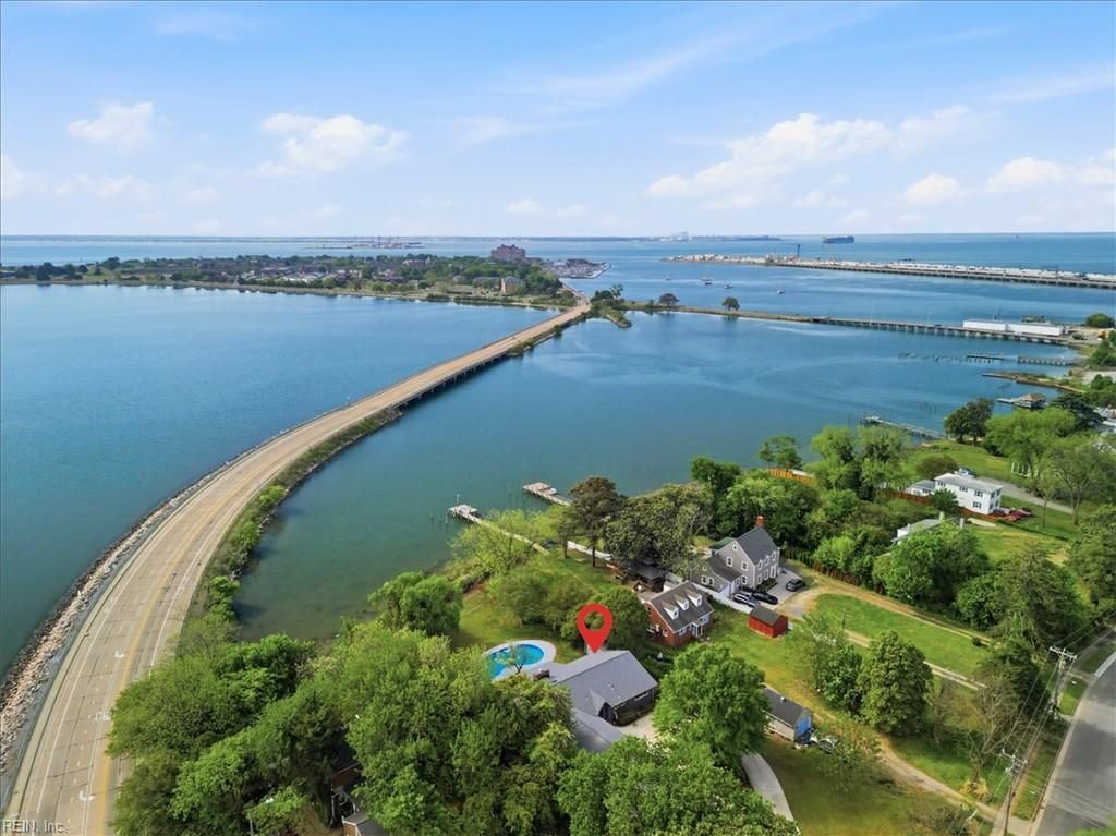 Photo of 54 N Willard Avenue, Hampton, VA 23663 (MLS # 10629862)