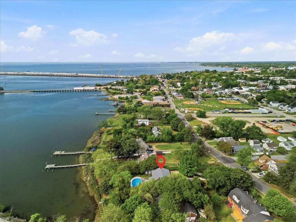 Photo of 54 N Willard Avenue, Hampton, VA 23663 (MLS # 10629862)