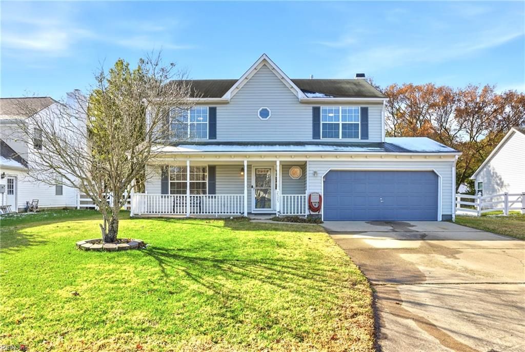 Photo of 2525 Alleghany Loop, Virginia Beach, VA 23456 (MLS # 10617283)