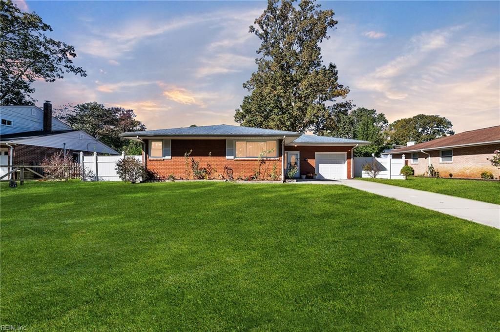 Photo of 457 Hornell Lane, Virginia Beach, VA 23452 (MLS # 10608530)