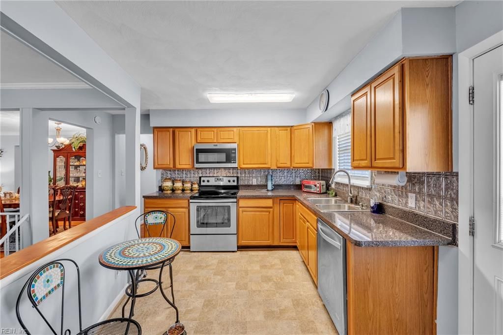 Photo of 457 Hornell Lane, Virginia Beach, VA 23452 (MLS # 10608530)