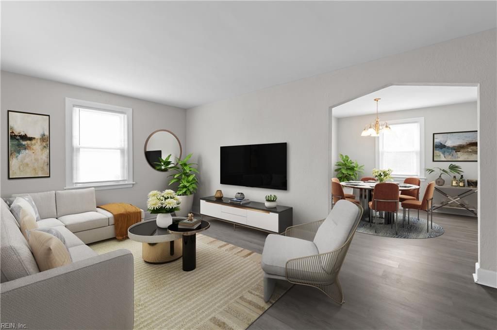 Photo of 961 Marietta Avenue, Norfolk, VA 23513 (MLS # 10628170)