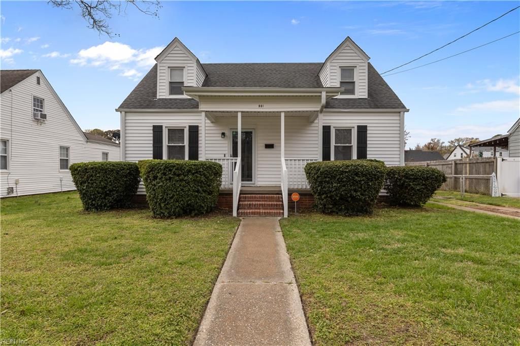 Photo of 961 Marietta Avenue, Norfolk, VA 23513 (MLS # 10628170)