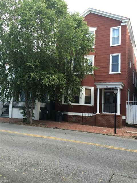 Photo of 422 London Street #2, Portsmouth, VA 23704 (MLS # 10605392)