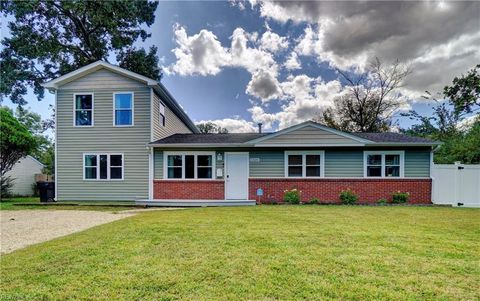 Photo of 3509 Melinda Place, Virginia Beach, VA 23452 (MLS # 10605068)