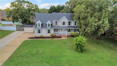 Photo of 1630 Dock Landing Road, Chesapeake, VA 23321 (MLS # 10605495)