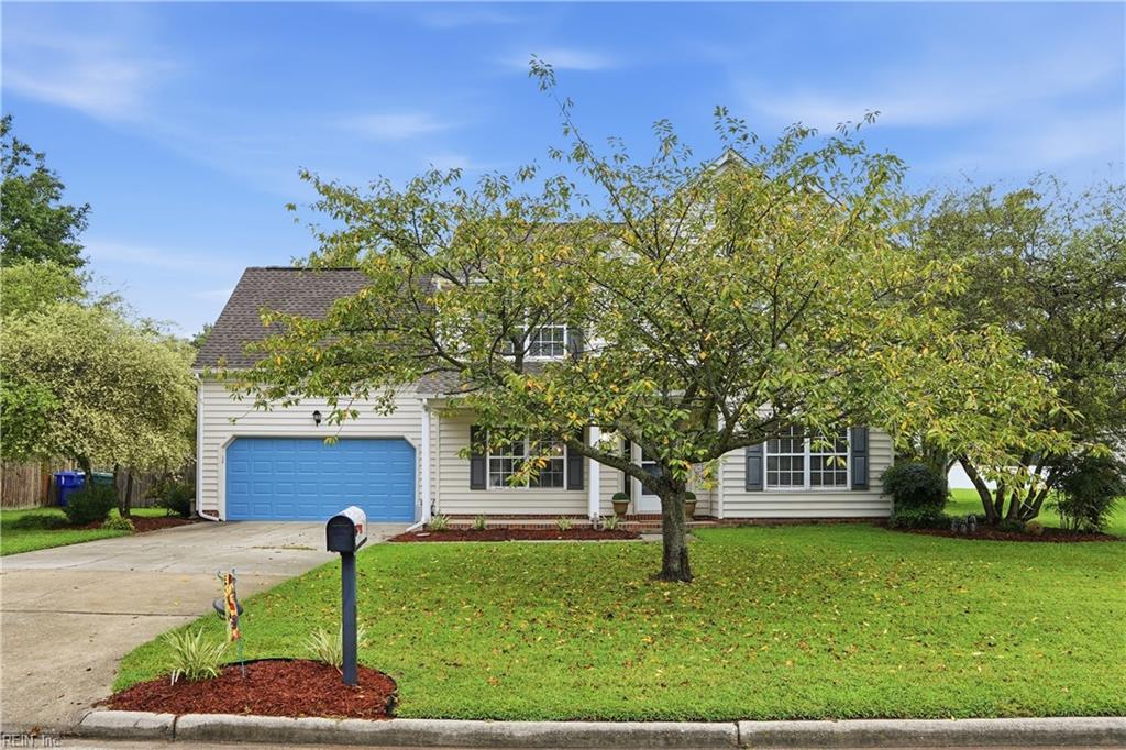 Photo of 3013 Beech Grove Lane, Suffolk, VA 23435 (MLS # 10654301)