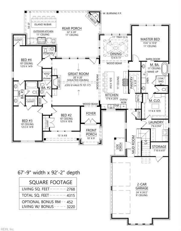 Photo of 115 Links Of Leith, Williamsburg, VA 23188 (MLS # 10650681)