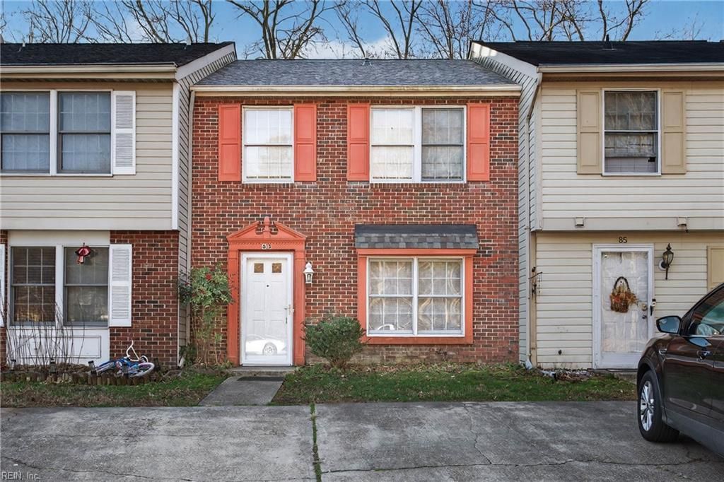 Photo of 83 Lucinda Court, Hampton, VA 23666 (MLS # 10616747)