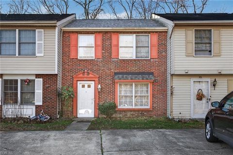 Photo of 83 Lucinda Court, Hampton, VA 23666 (MLS # 10616747)