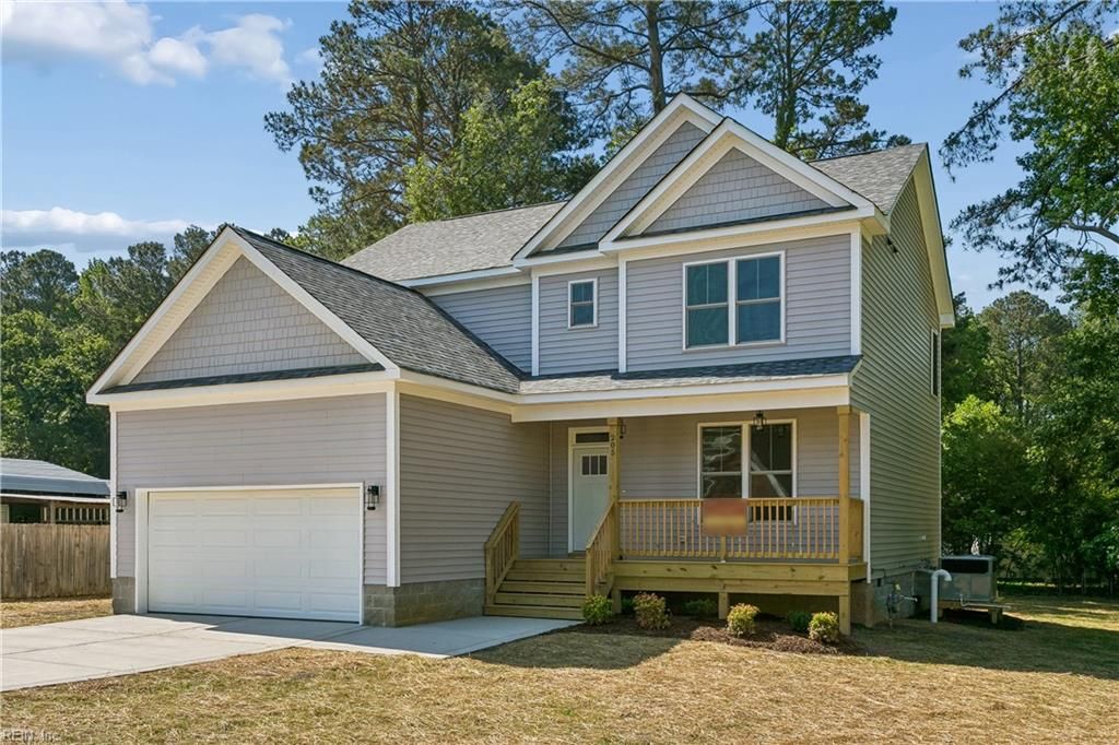 Photo of 205 Basta Drive, Yorktown, VA 23692 (MLS # 10635660)