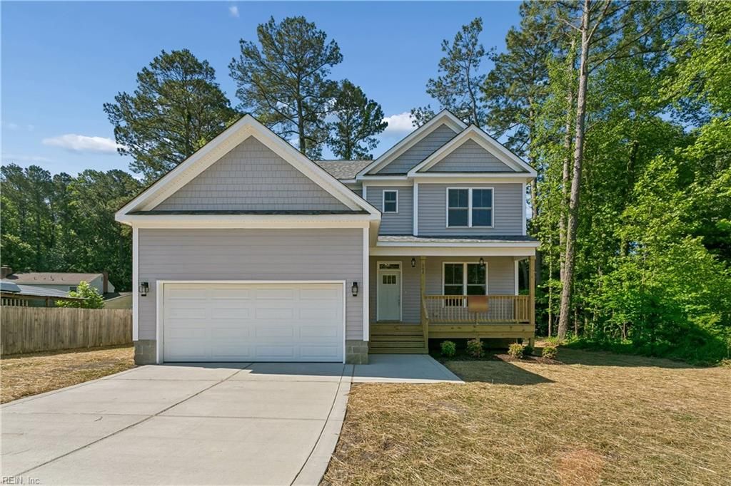Photo of 205 Basta Drive, Yorktown, VA 23692 (MLS # 10635660)