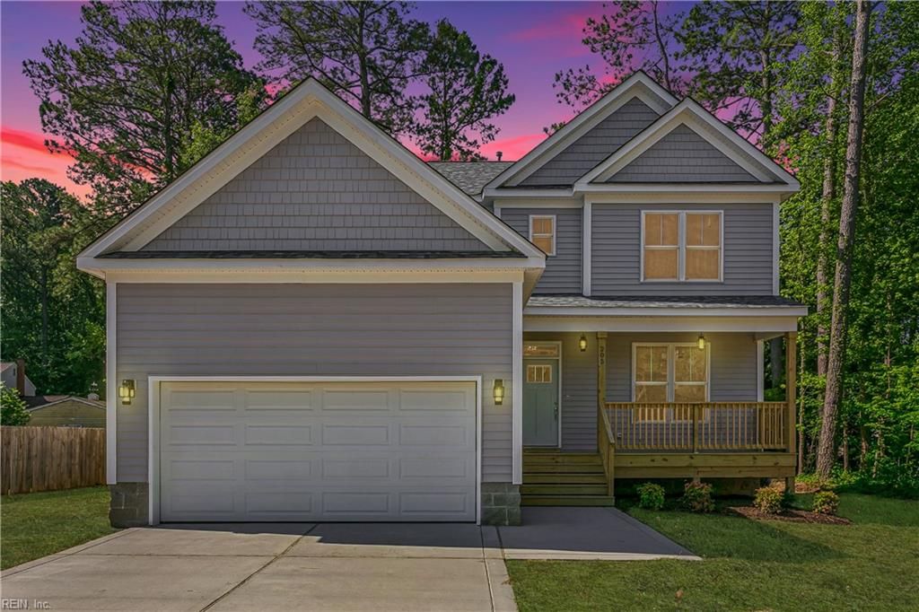 Photo of 205 Basta Drive, Yorktown, VA 23692 (MLS # 10635660)