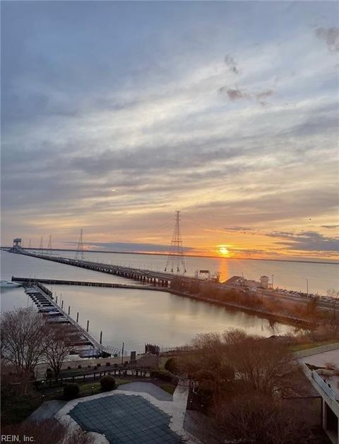 Photo of 7501 River Road #5G, Newport News, VA 23607 (MLS # 10614342)