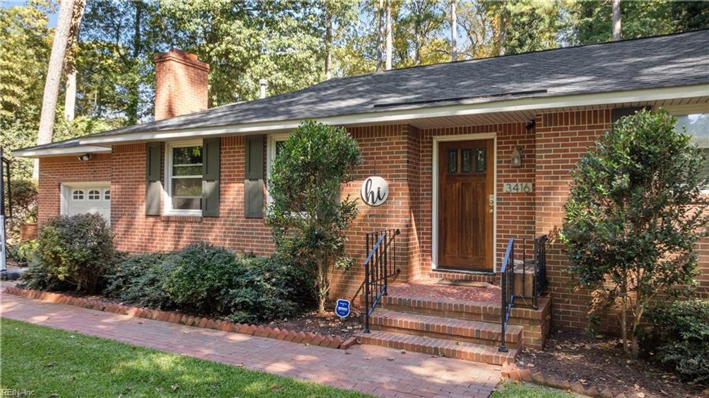 Photo of 3416 Green Holly Crescent, Virginia Beach, VA 23452 (MLS # 10613869)