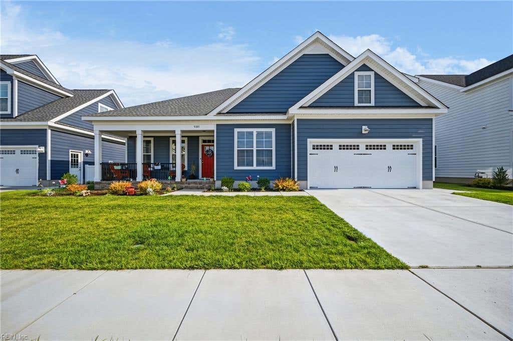 Photo of 5103 Annapolis Drive, Chesapeake, VA 23321 (MLS # 10641728)
