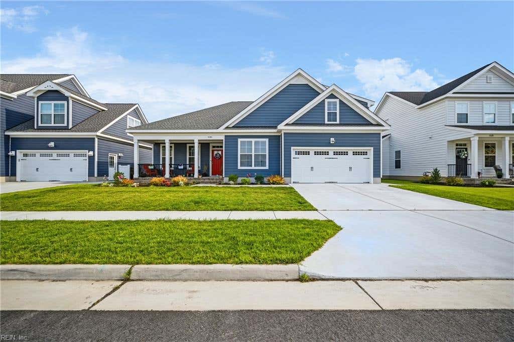 Photo of 5103 Annapolis Drive, Chesapeake, VA 23321 (MLS # 10641728)