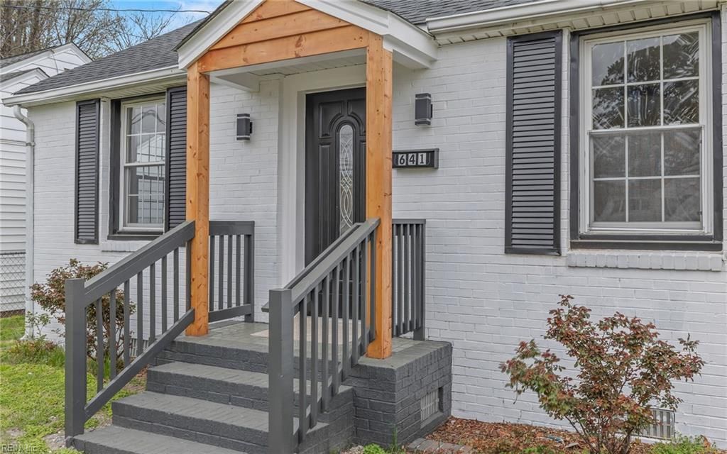 Photo of 641 33rd Street, Newport News, VA 23607 (MLS # 10626615)