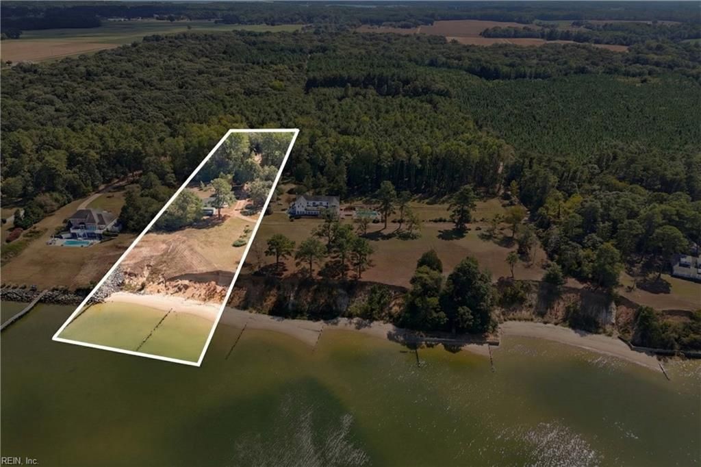 Photo of 2.5ac Felton Road, Deltaville, VA 23043 (MLS # 10621591)