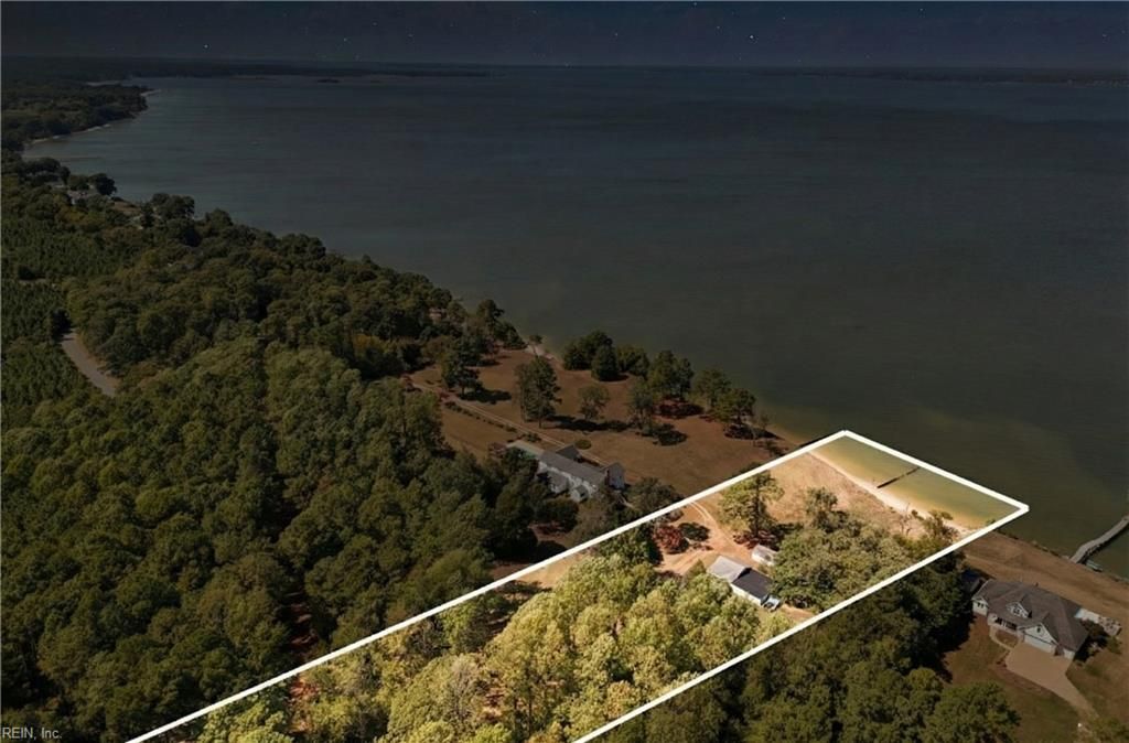 Photo of 2.5ac Felton Road, Deltaville, VA 23043 (MLS # 10621591)